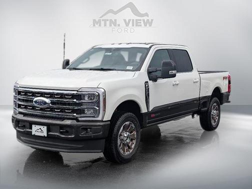 2025 Ford F-350 King Ranch