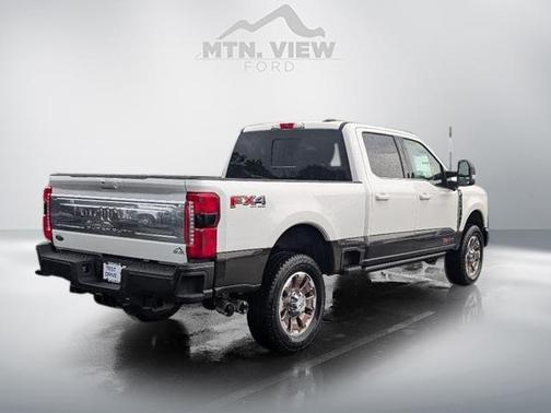 2025 Ford F-350 King Ranch