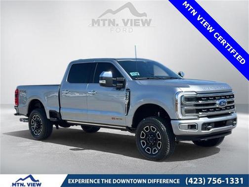 2024 Ford F-250 Platinum