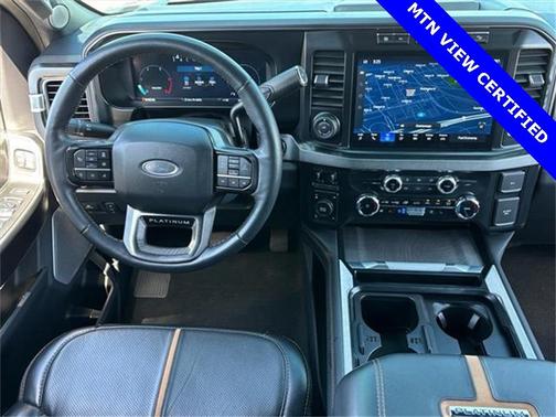 2024 Ford F-250 Platinum