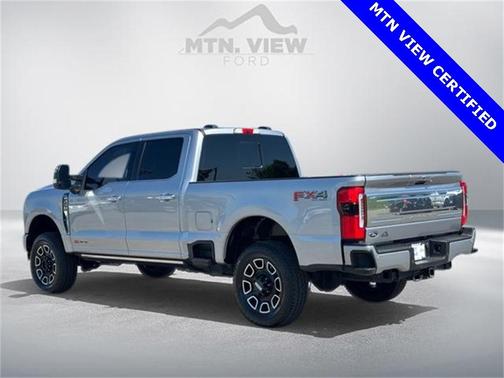 2024 Ford F-250 Platinum