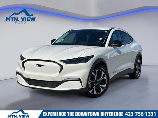 2025 Ford Mustang Mach-E Select