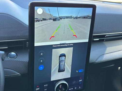 2025 Ford Mustang Mach-E Select