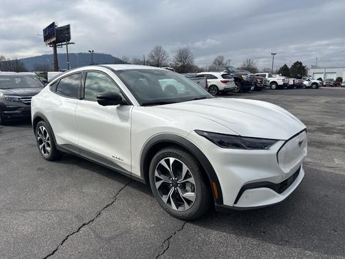 2025 Ford Mustang Mach-E Select