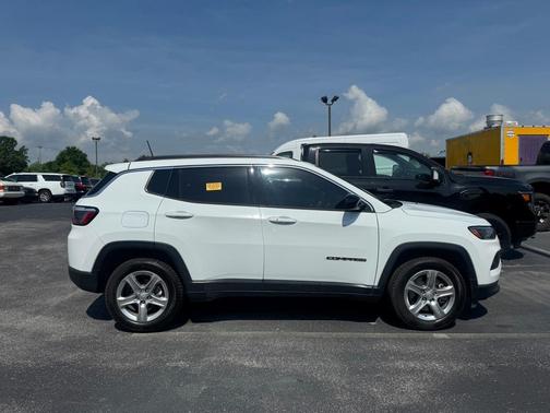 2024 Jeep Compass Latitude