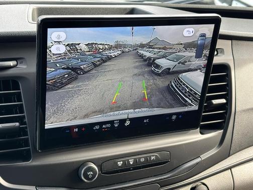 2026 Ford Transit-250 148 WB Medium Roof Cargo