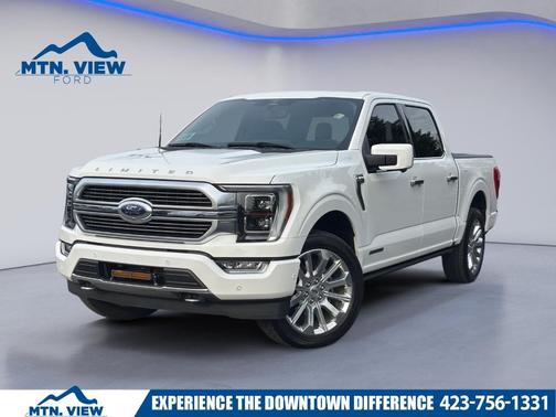 2023 Ford F-150 Limited