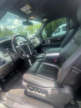 2013 Ford F-150 Platinum