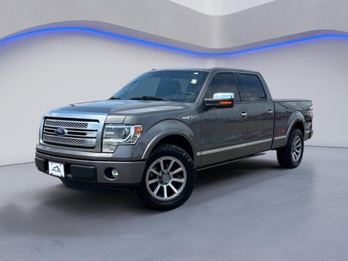2013 Ford F-150 Platinum