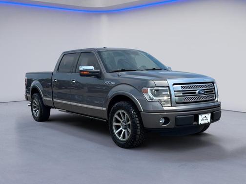 2013 Ford F-150 Platinum