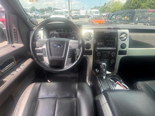 2013 Ford F-150 Platinum