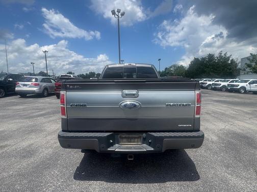 2013 Ford F-150 Platinum