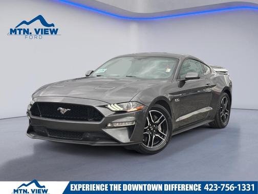 2020 Ford Mustang GT