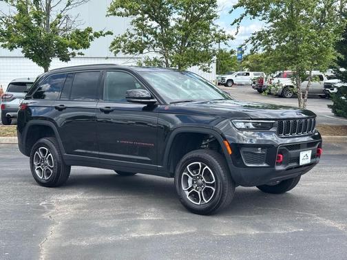 2022 Jeep Grand Cherokee Trailhawk