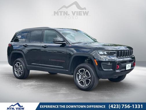 2022 Jeep Grand Cherokee Trailhawk