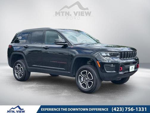 2022 Jeep Grand Cherokee Trailhawk