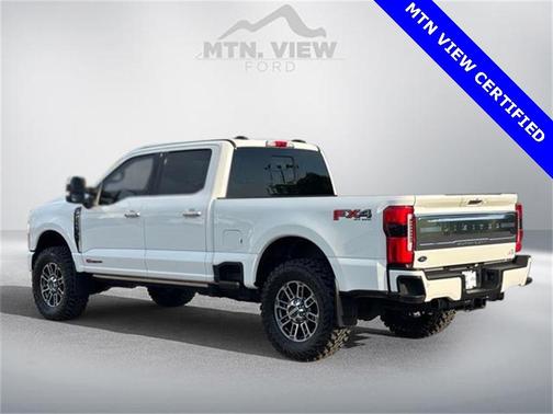 2024 Ford F-250 Limited