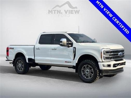 2024 Ford F-250 Limited