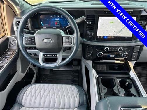2024 Ford F-250 Limited