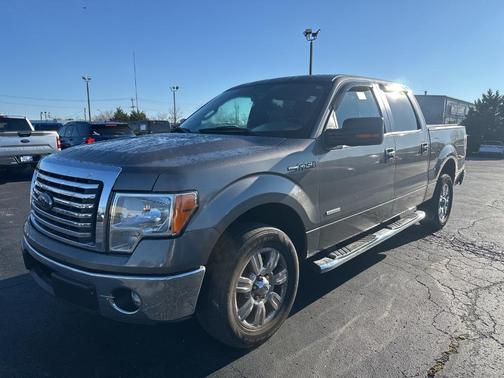 2012 Ford F-150 XLT