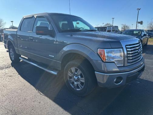 2012 Ford F-150 XLT