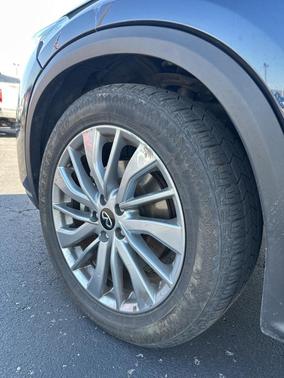 2024 INFINITI QX50 Luxe