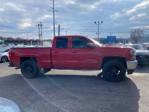 2016 Chevrolet Silverado 1500 LT
