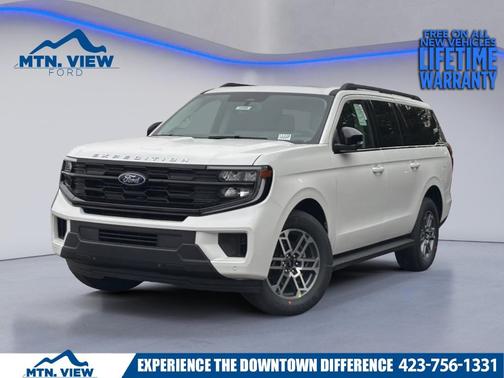 2025 Ford Expedition Max Active