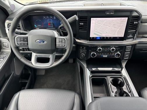2025 Ford F-250 Lariat
