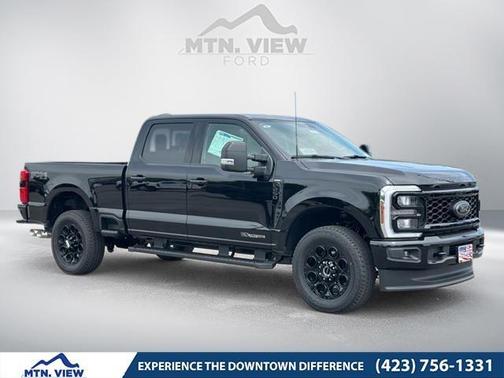 2025 Ford F-250 Lariat