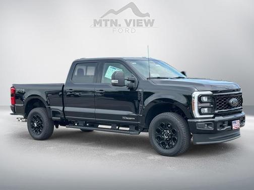 2025 Ford F-250 Lariat