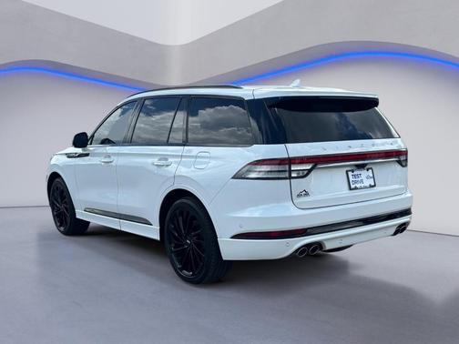2022 Lincoln Aviator Reserve RWD