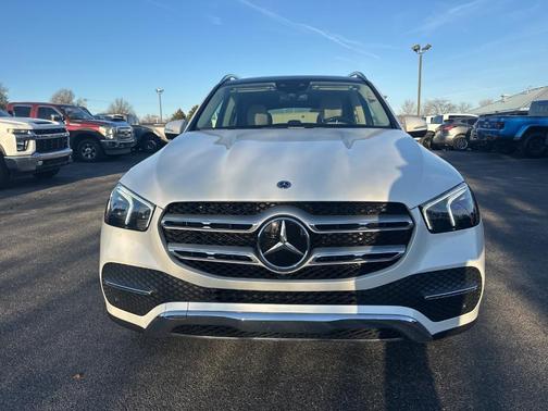 2022 Mercedes-Benz GLE 350 Base