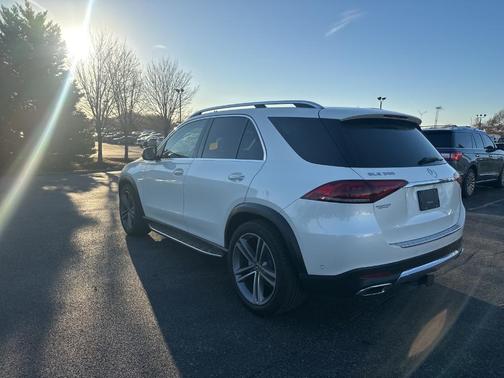 2022 Mercedes-Benz GLE 350 Base