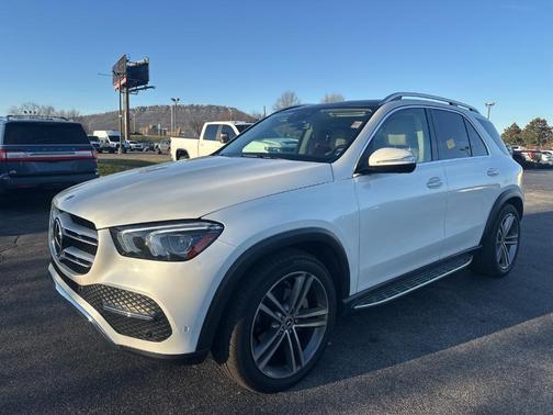 2022 Mercedes-Benz GLE 350 Base