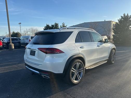 2022 Mercedes-Benz GLE 350 Base