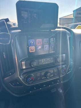 2018 Chevrolet Silverado 2500 LT