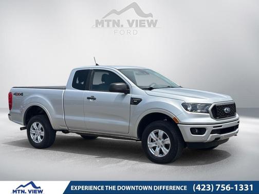 2019 Ford Ranger XLT