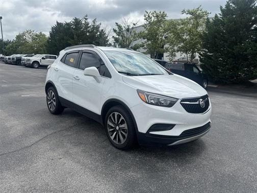 2021 Buick Encore Preferred