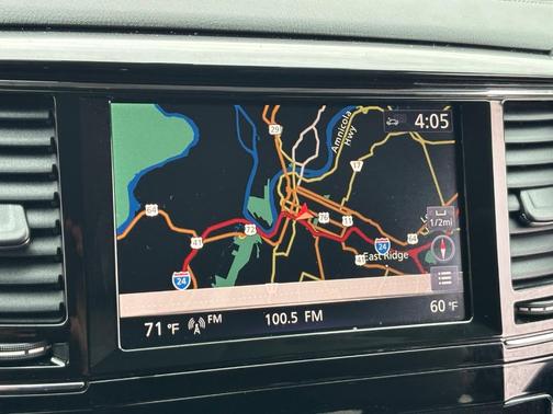 2020 INFINITI QX80 Luxe