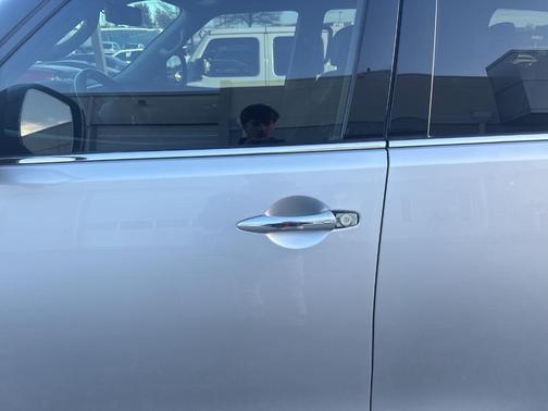 2020 INFINITI QX80 Luxe