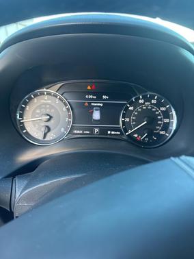 2020 INFINITI QX80 Luxe