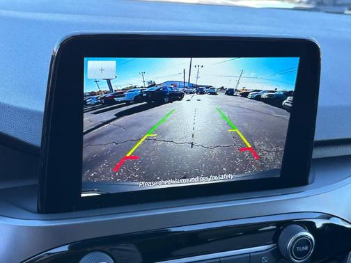 2026 Ford Escape Active