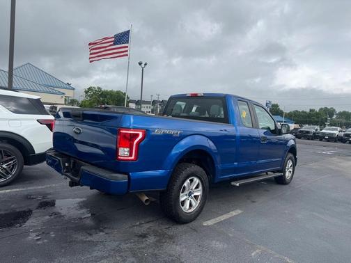 2017 Ford F-150 XL