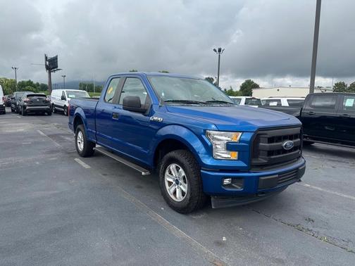 2017 Ford F-150 XL