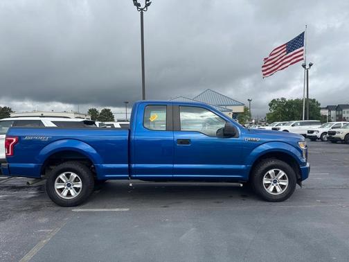 2017 Ford F-150 XL