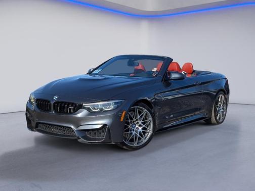 2019 BMW M4 Base
