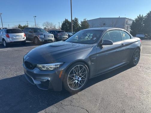 2019 BMW M4 Base