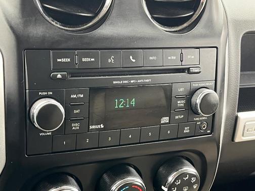 2016 Jeep Compass Latitude