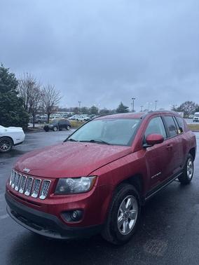 2016 Jeep Compass Latitude